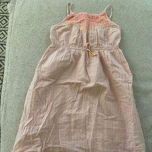 Cat & Jack dress size Large